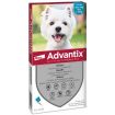 Advantix Spot-On Per cani Oltre 4Kg Fino a 10Kg 6 Pipette